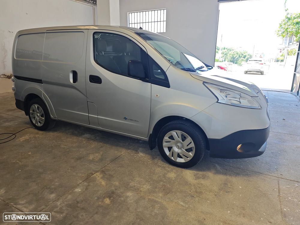 Nissan E-NV200 40 KWH iva dedutivel - 2
