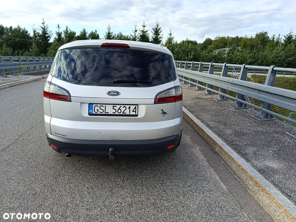 Ford S-Max 2.0 TDCi Ambiente - 27