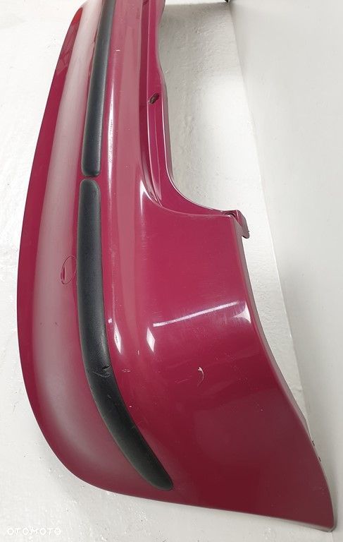 ZDERZAK TYLNY TYŁ 381 MERCEDES W168 - 3