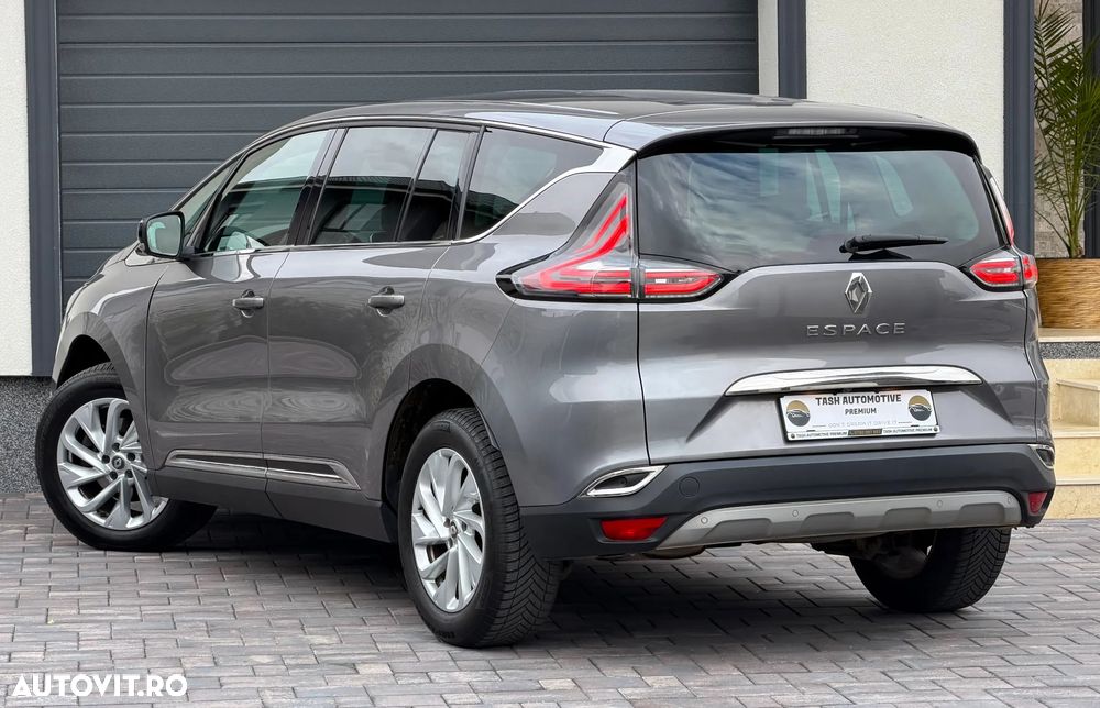 Renault Espace Energy dCi 130 Intens - 4