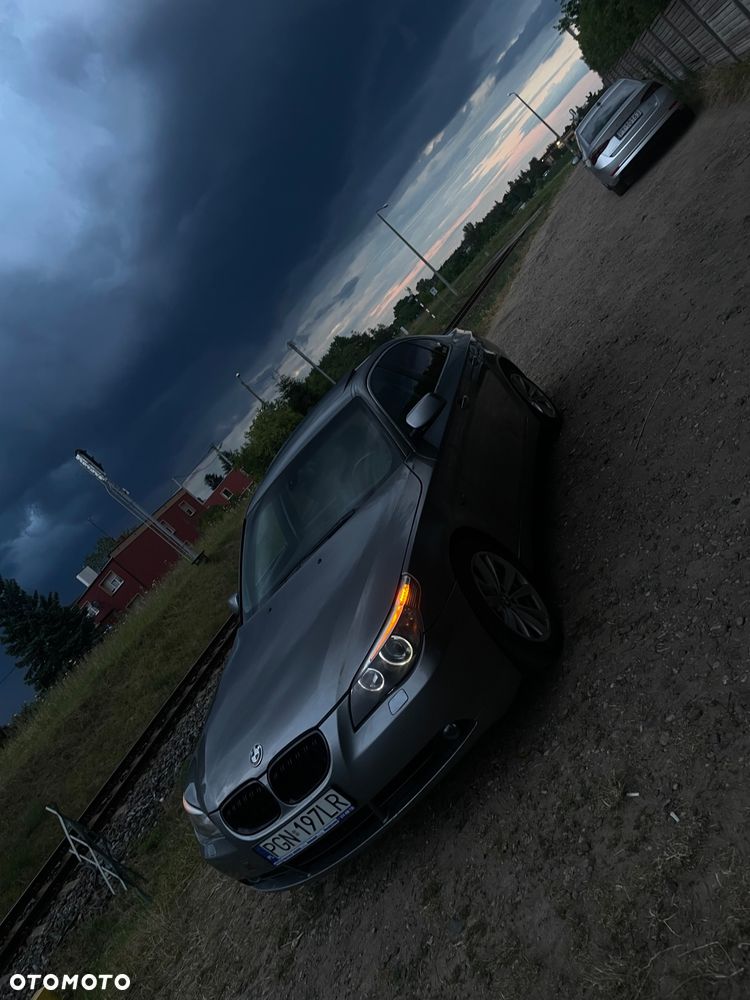 BMW Seria 5 - 4