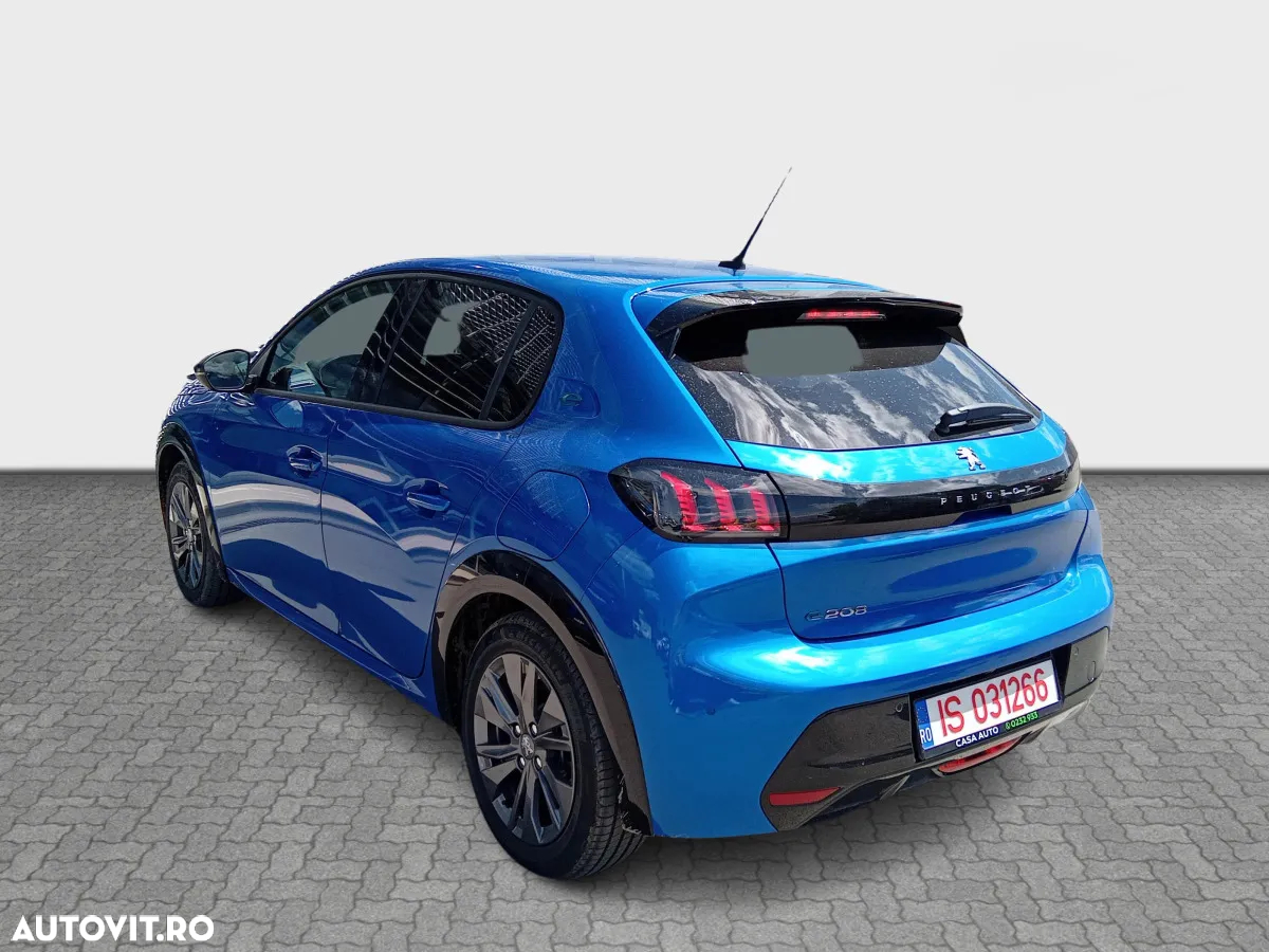 Peugeot 208 - 2