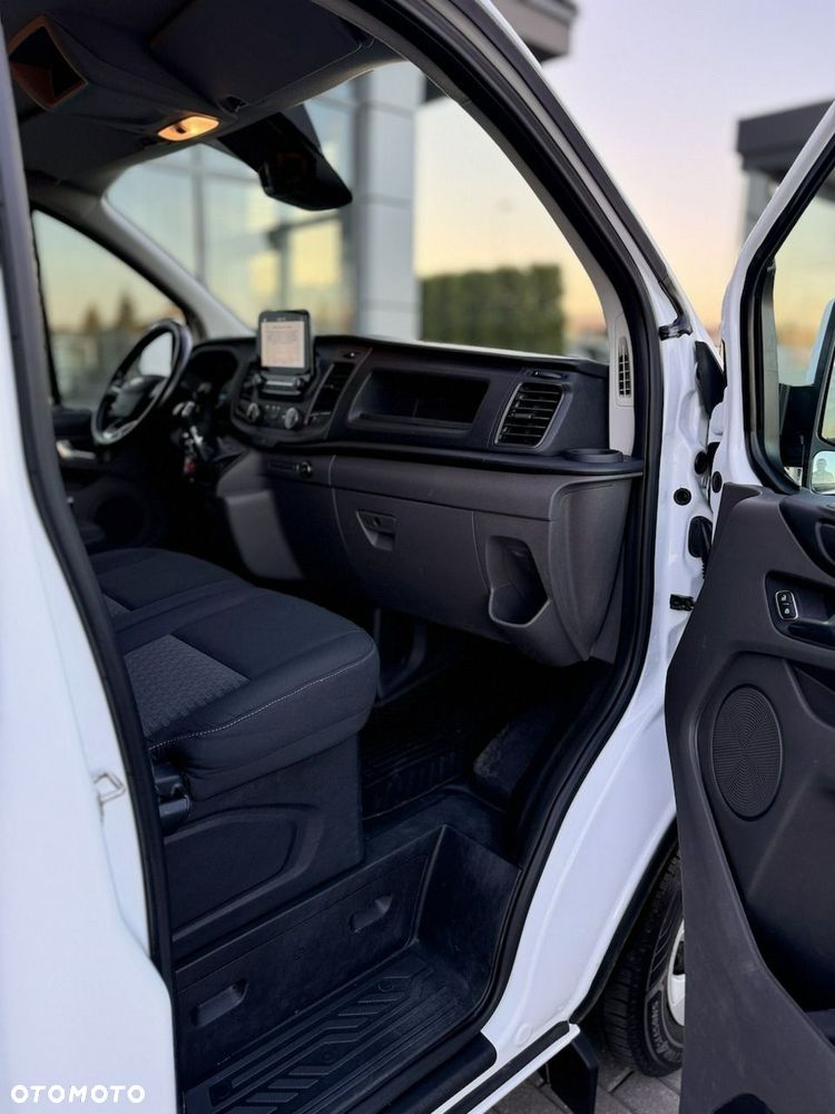 Ford Transit Custom - 12