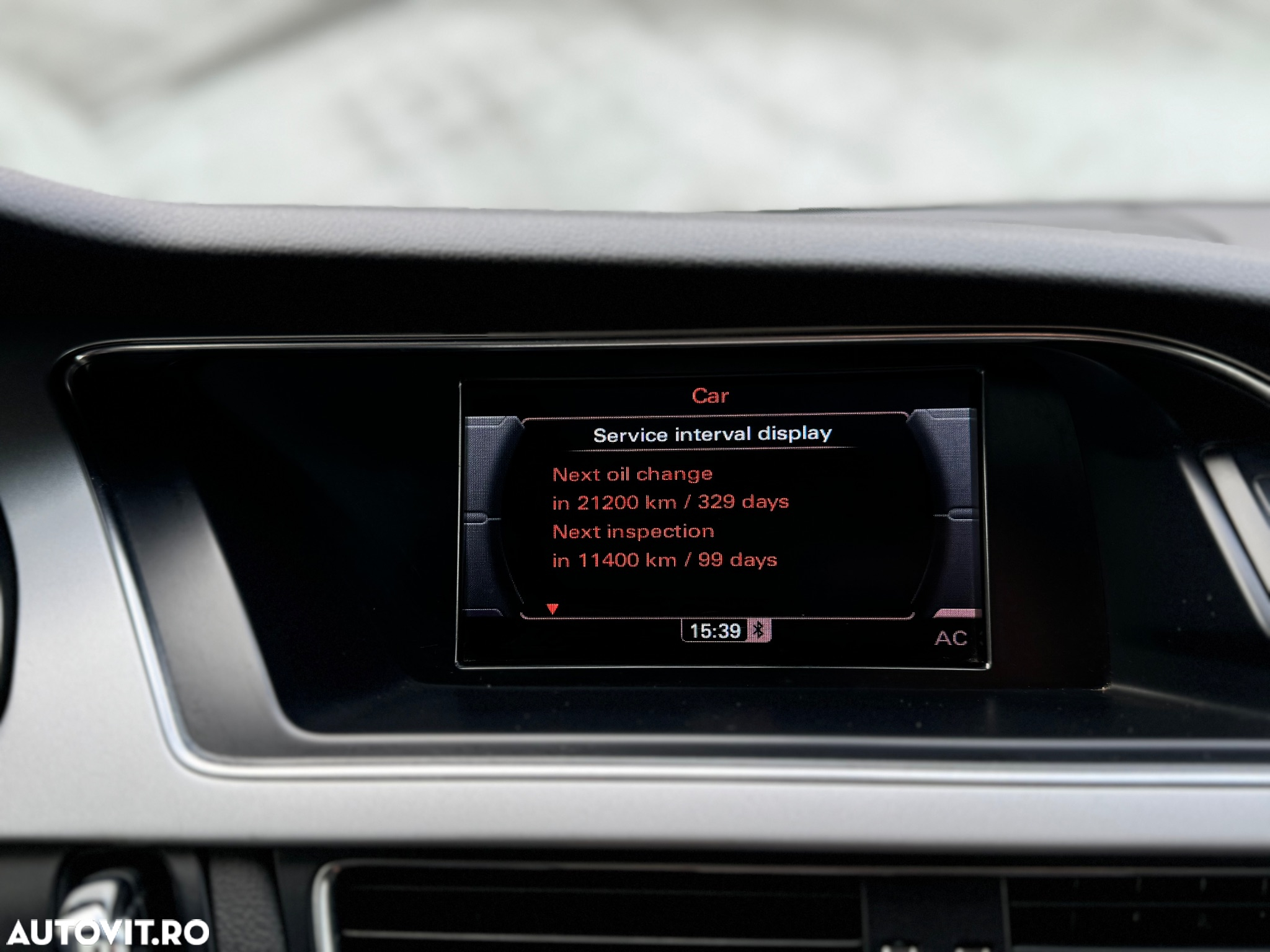 Audi A5 Sportback 2.0 TDI quattro S tronic sport - 37