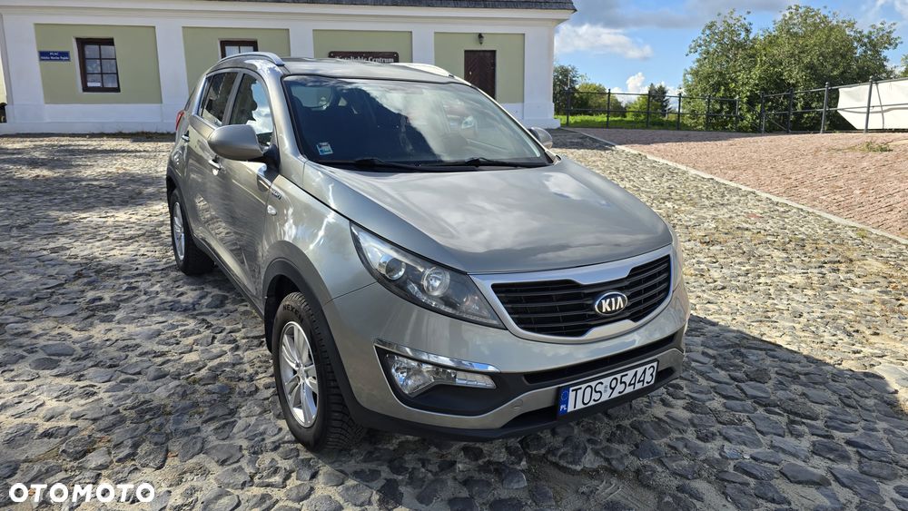 Kia Sportage - 8