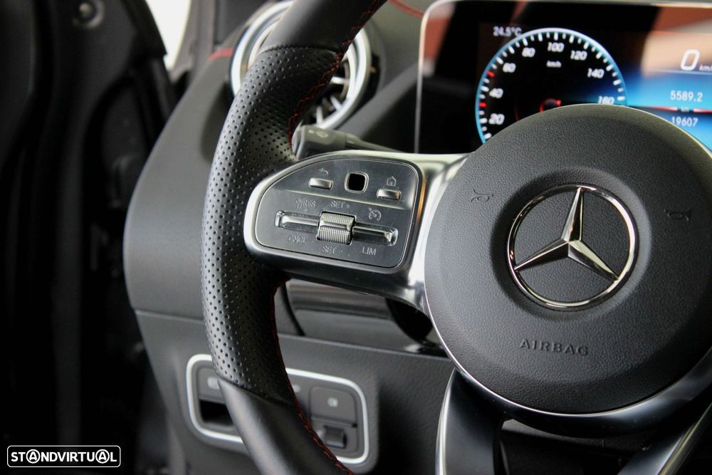 Mercedes-Benz EQA 250+ AMG Line - 19