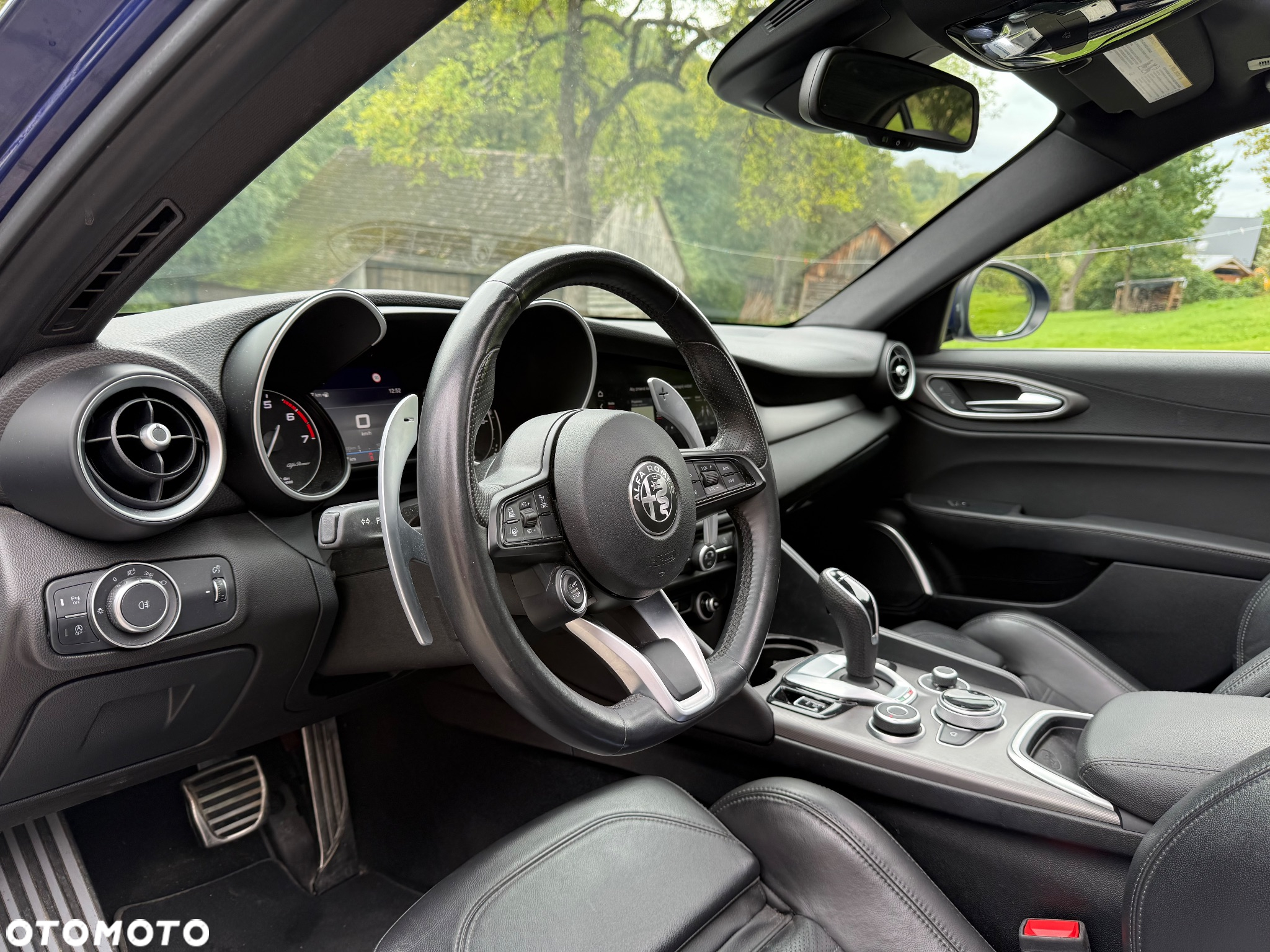 Alfa Romeo Giulia 2.0 Turbo 16V AT8-Q4 Veloce Ti - 10