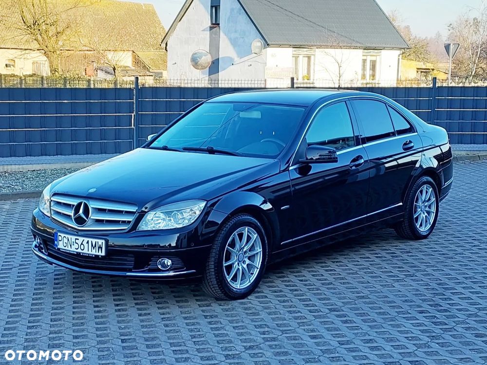 Mercedes-Benz Klasa C