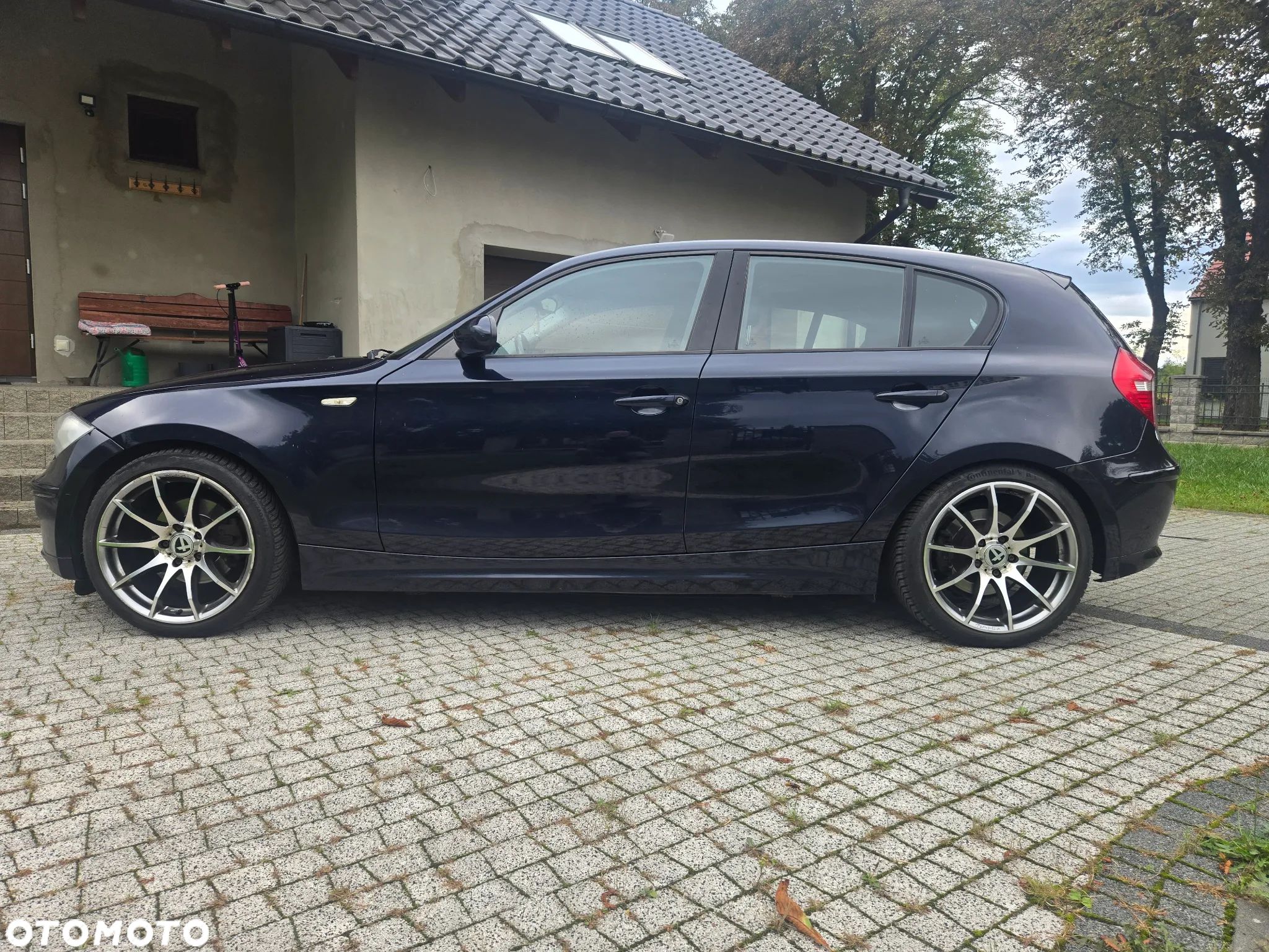 BMW Seria 1 120d - 1