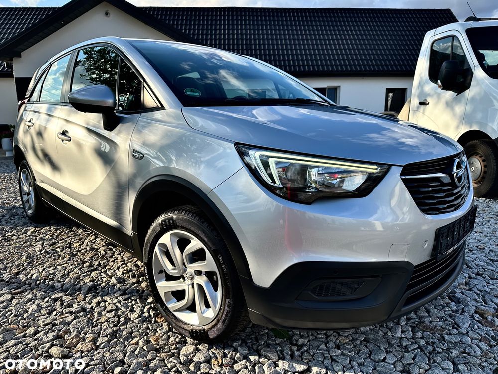 Opel Crossland X 1.2 Start/Stop Edition - 29