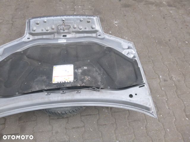 MASKA POKRYWA SILNIKA FIAT PUNTO II LIFT KOLOR 600 - 17