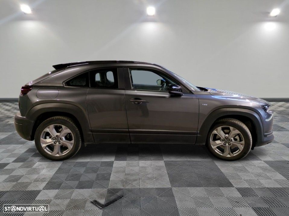 Mazda MX-30 e-SKYACTIV EV EXCLUSIVE-LINE - 4