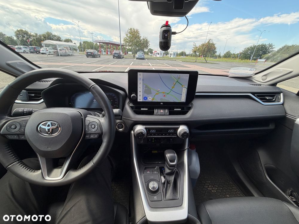 Toyota RAV4 2.5 Hybrid Executive 4x4 - 12