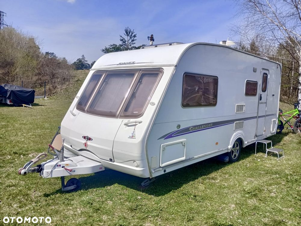 SWIFT Challenger 530 - 1