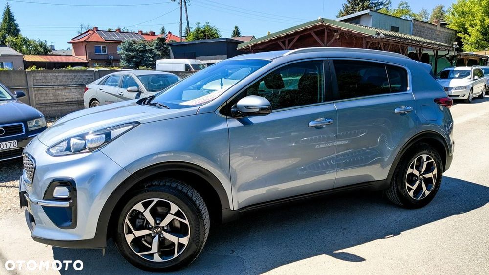 Kia Sportage - 3