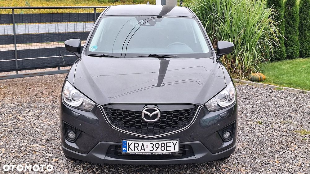 Mazda CX-5 2.2 SKYACTIV-D AWD Center-Line - 26