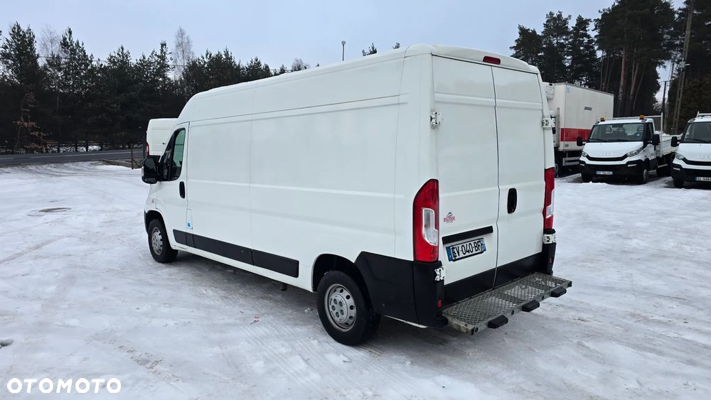 Peugeot BOXER - 12