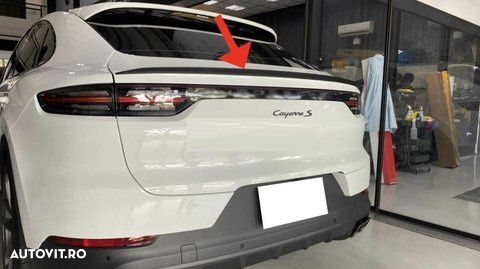 Eleron portbagaj PORSCHE 9Y3 Cayenne coupe 2019-2022  CALITATE PREMIUM ⭐️⭐️⭐️⭐️⭐️ - 1