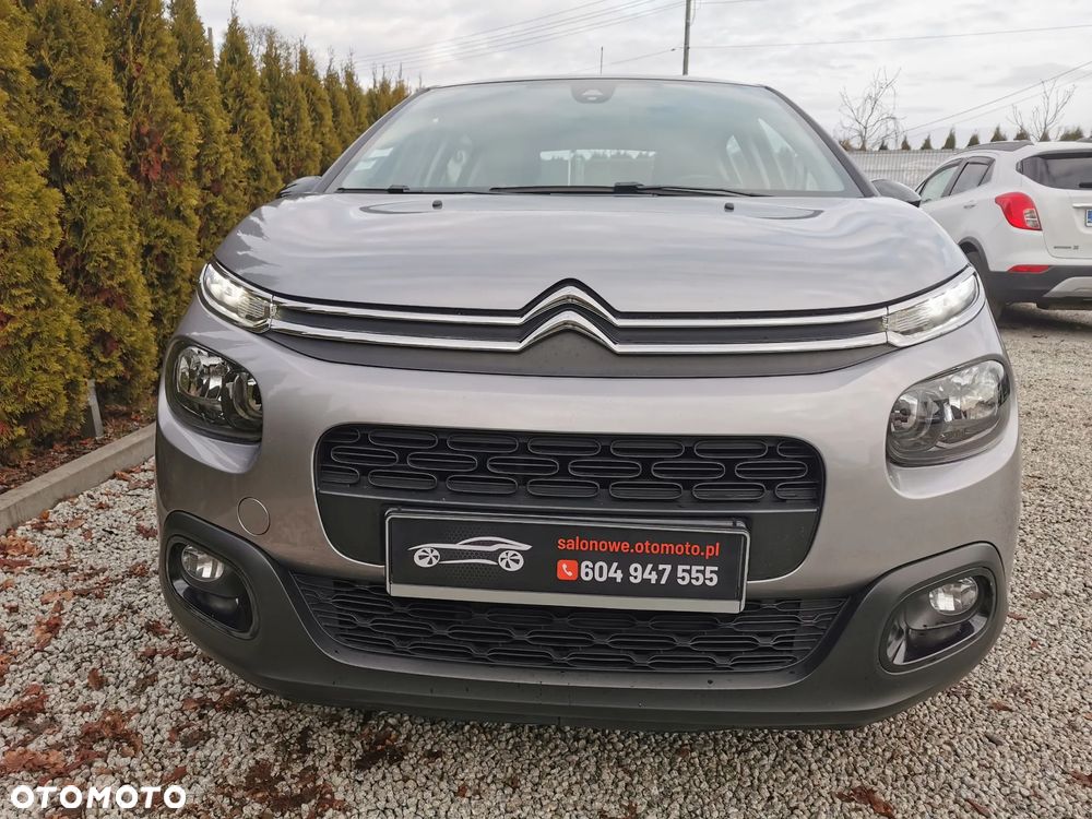 Citroën C3 Pure Tech 83 S&S ORIGINS - 31