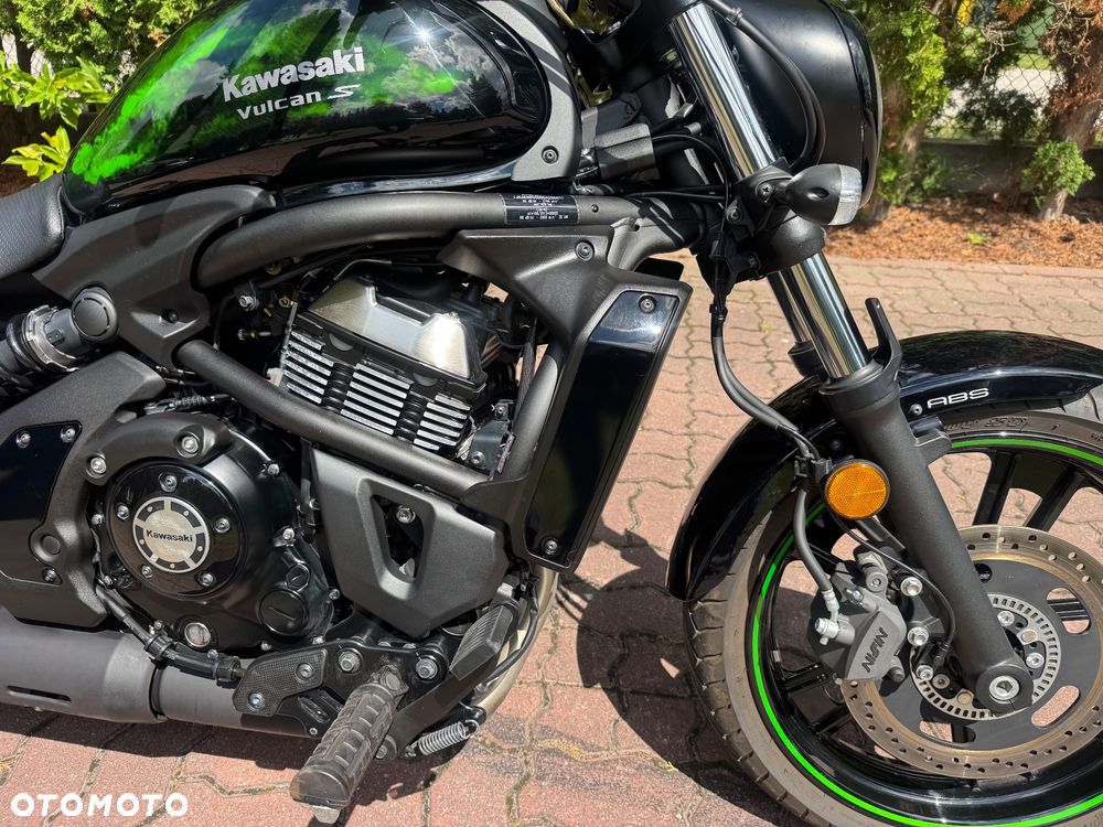 Kawasaki Vulcan - 8