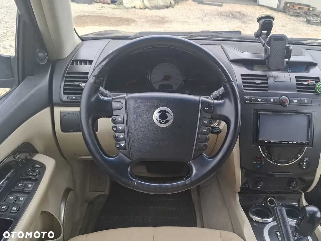 SsangYong/KGM Rexton 270 XDi Premium - 12