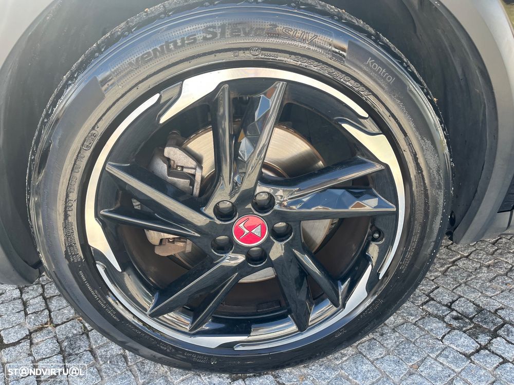 DS DS7 Crossback E-Tense Performance Line EAT8 - 25