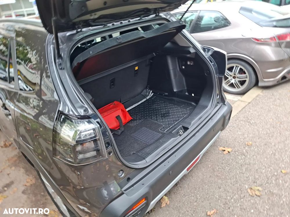 Suzuki SX4 - 16