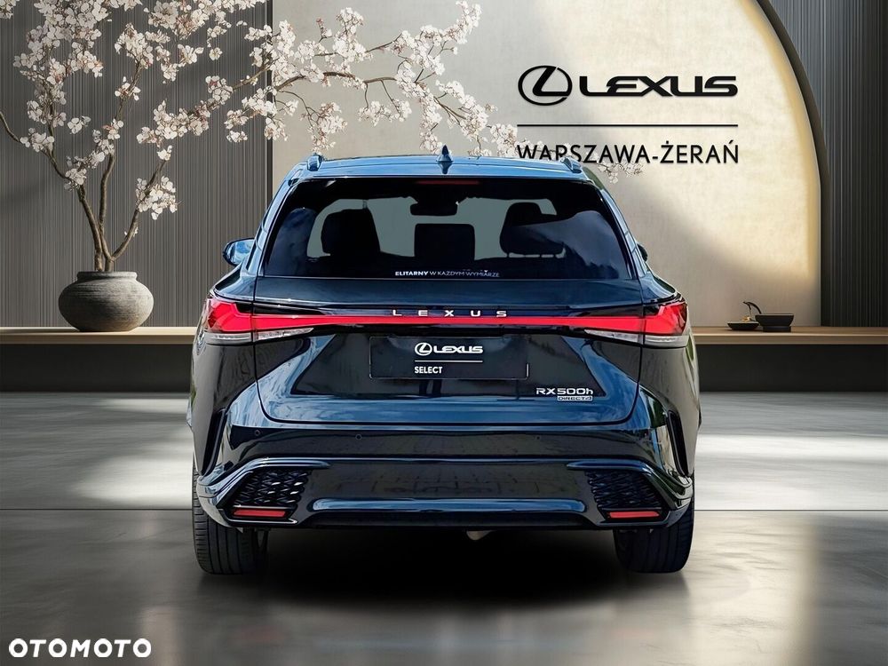 Lexus RX - 6