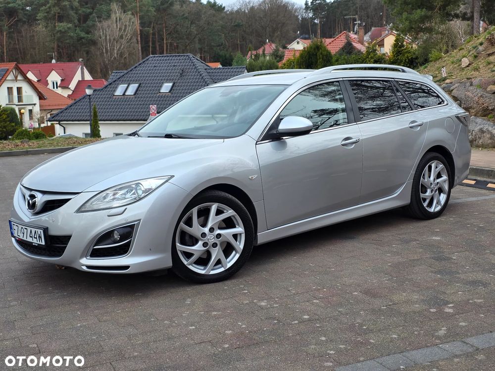 Mazda 6 Sport 2.2 CD DPF Dynamic - 10