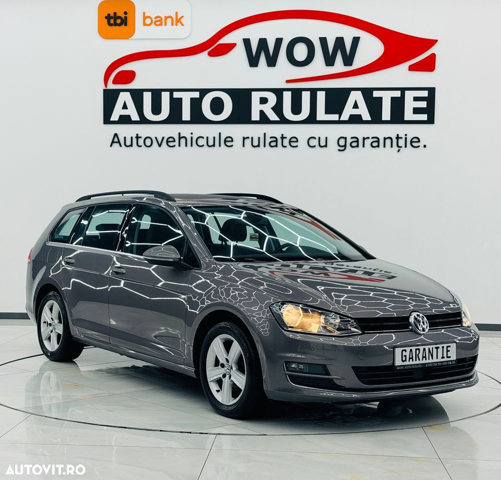 Volkswagen Golf 1.6 TDI BlueMotion Technology Trendline - 2