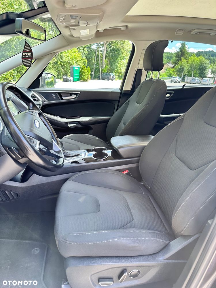 Ford S-Max 2.0 TDCi Titanium PowerShift - 14