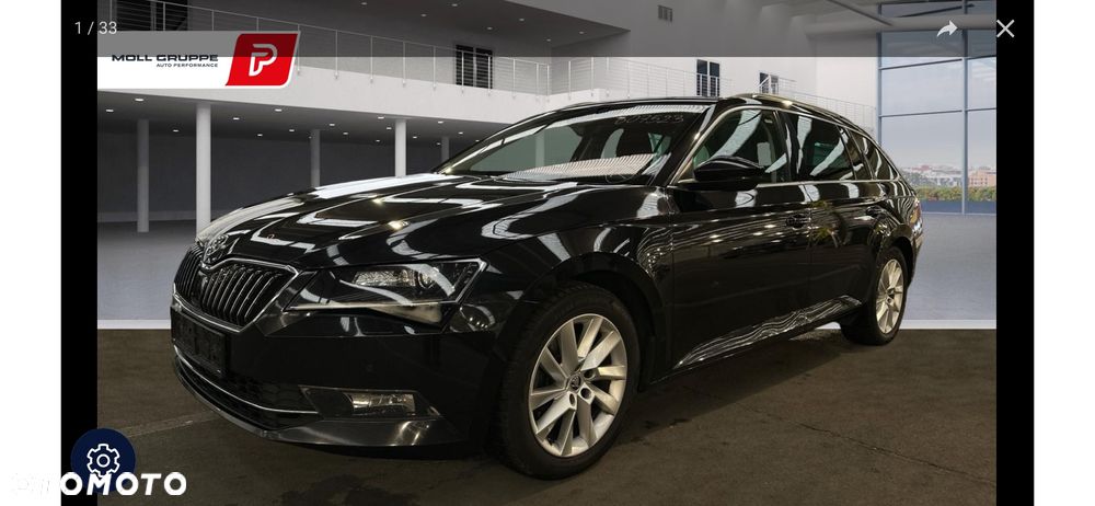 Skoda Superb 1.4 TSI ACT DSG Style - 1