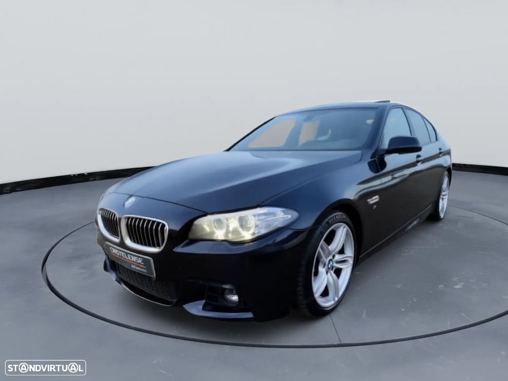 BMW 535 d Pack M Auto - 1
