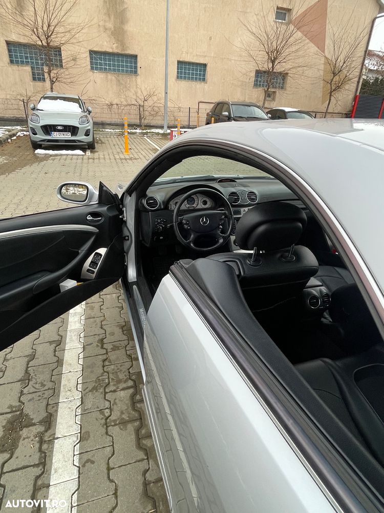 Mercedes-Benz CLK 220 CDI Coupe - 3