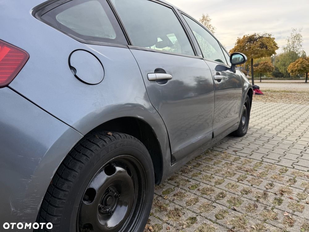 Citroën C4 - 10