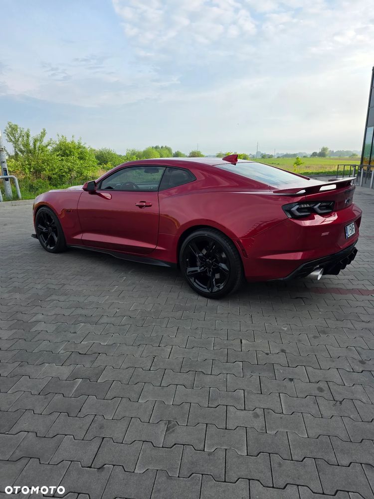 Chevrolet Camaro - 6