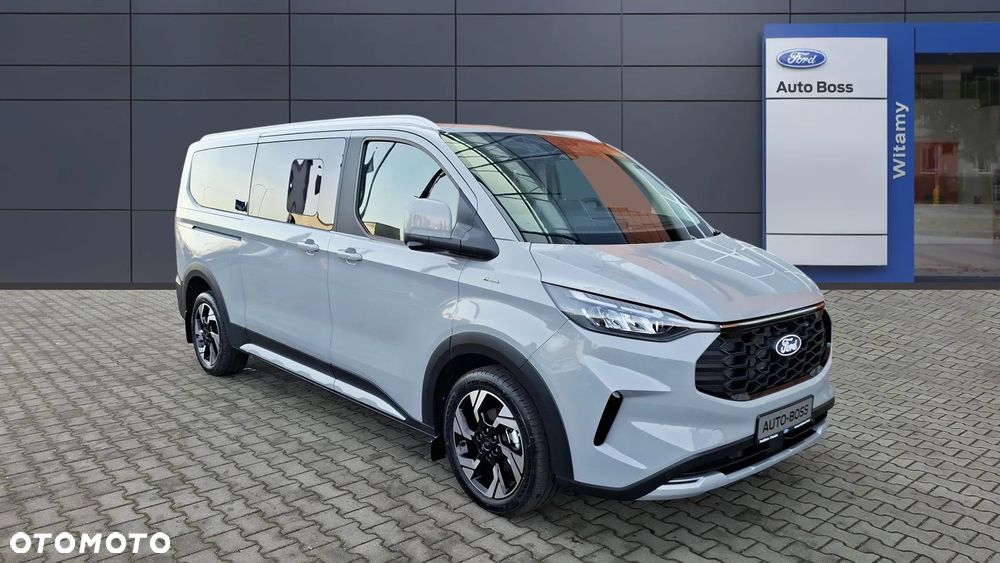 Ford Tourneo Custom 2.0 EcoBlue 320 AWD L2 Active - 7