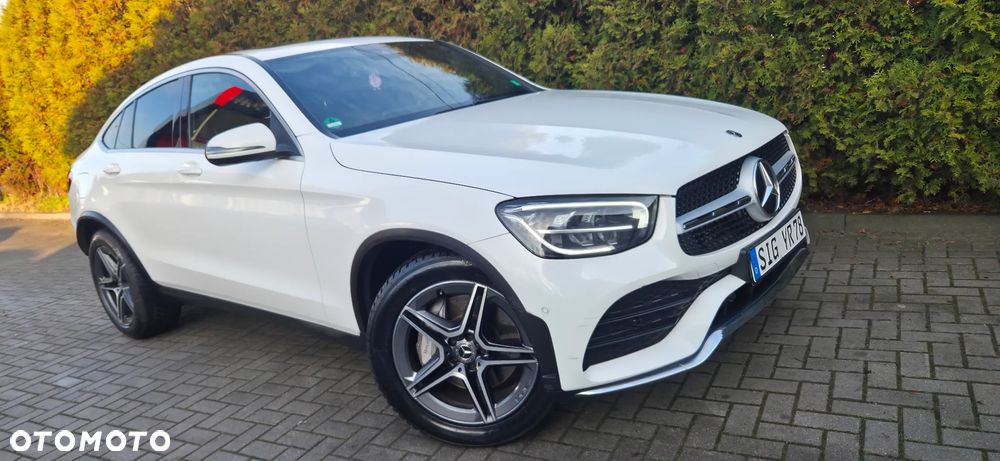 Mercedes-Benz GLC 220 d 4Matic 9G-TRONIC AMG Line - 18