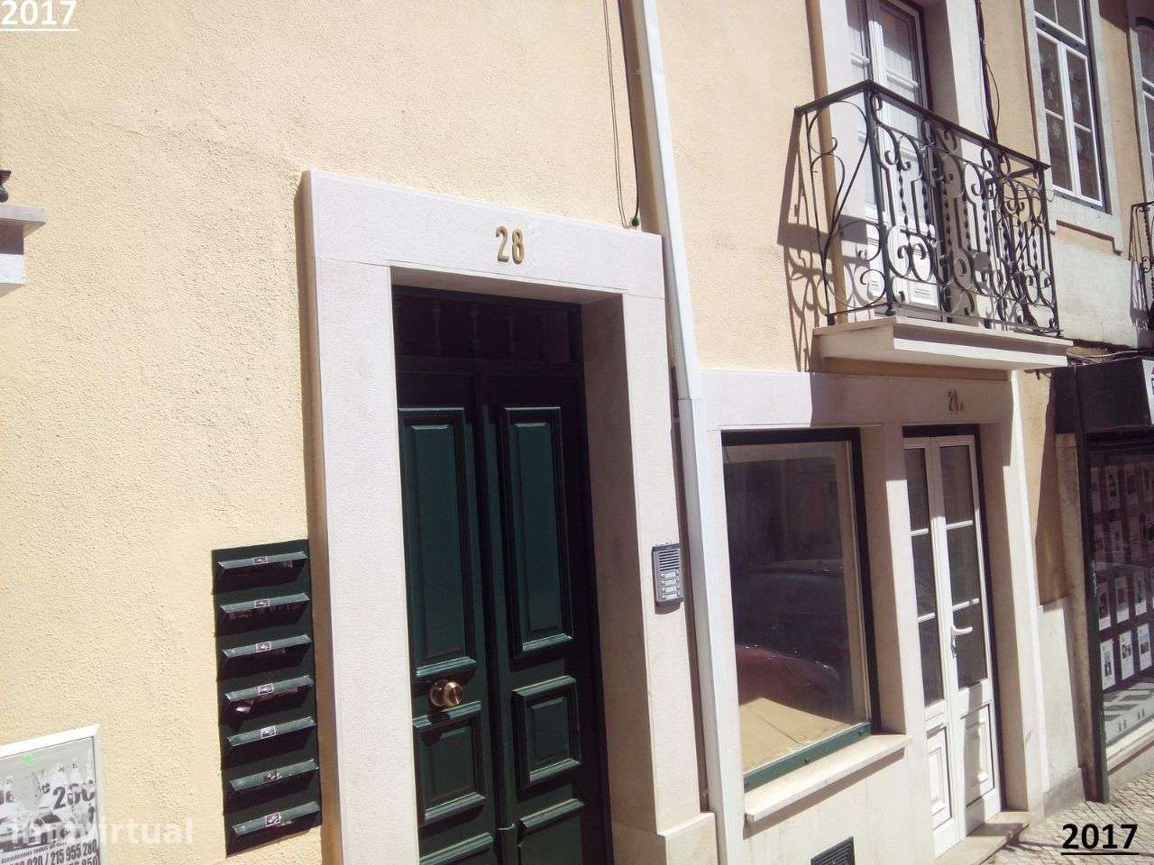 Apartamento T1 em Arroios, 100m do métro Intendente - Grande imagem: 2/24