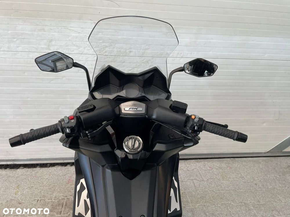 Kymco AK 550 - 25