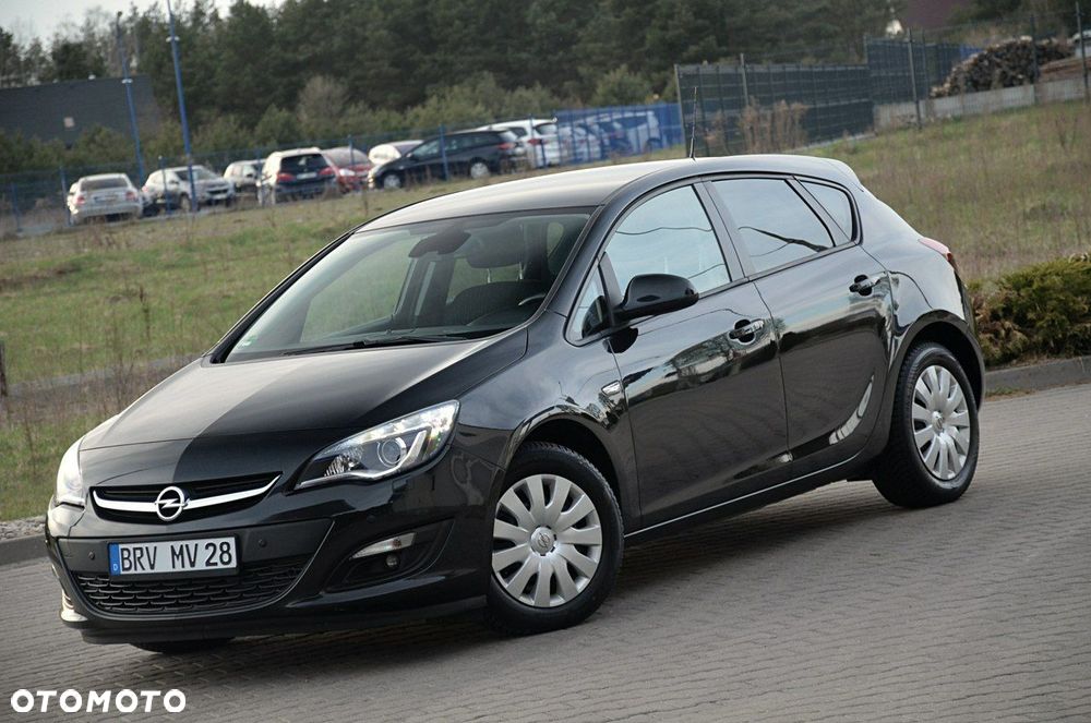 Opel Astra - 6
