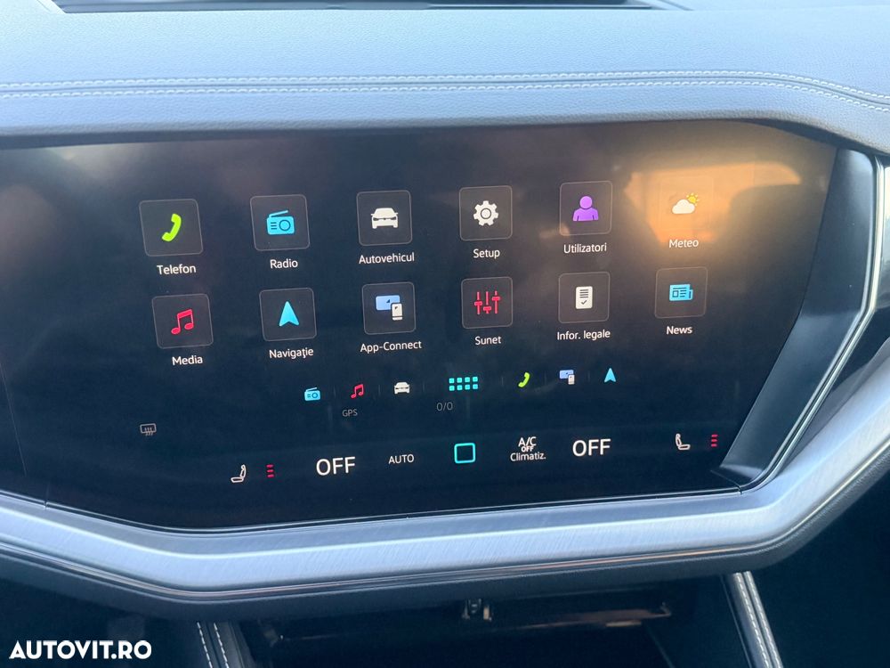 Volkswagen Touareg V6 TDI Atmosphere - 28