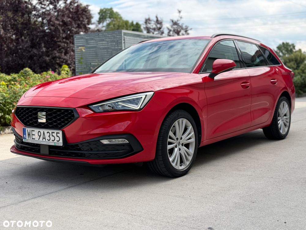 Seat Leon 2.0 TDI Full LED - 9
