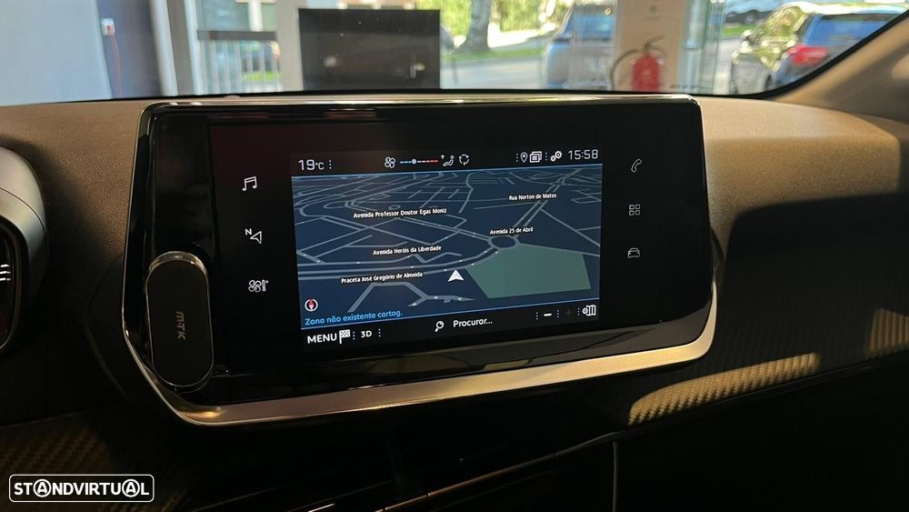 Peugeot 208 1.2 PureTech Active Pack - 10