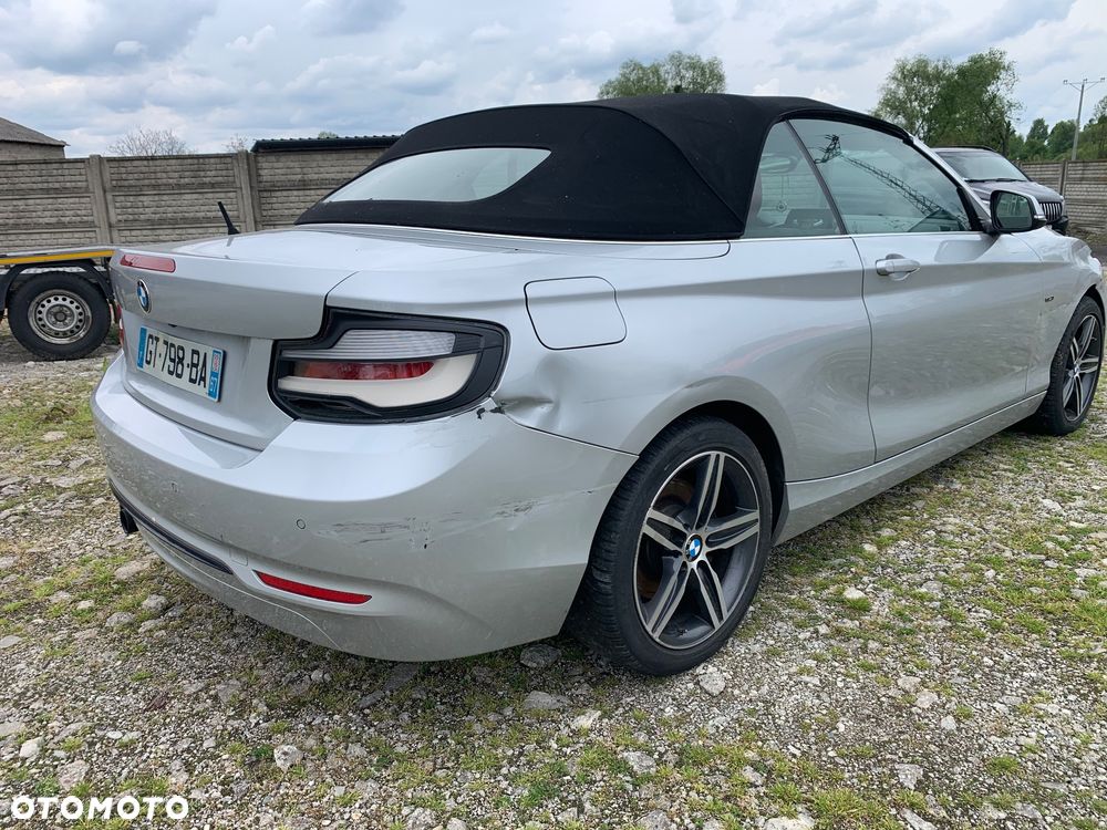 BMW Seria 2 220d Sport-Aut M Sport - 6