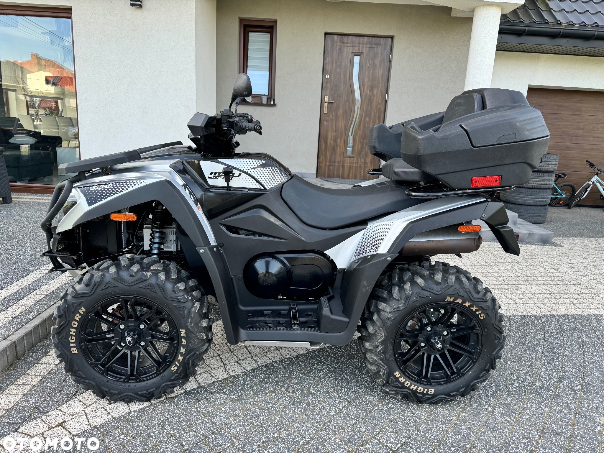 Kymco MXU