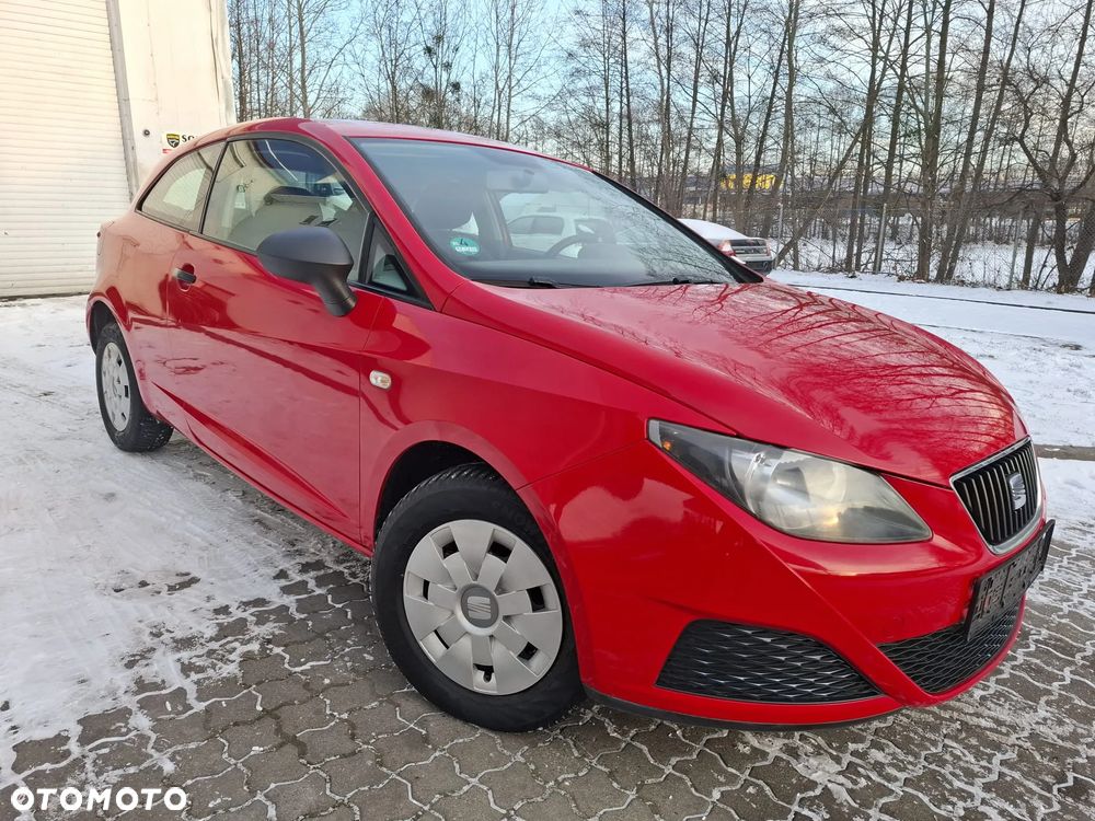 Seat Ibiza SC 1.2 12V Reference - 26