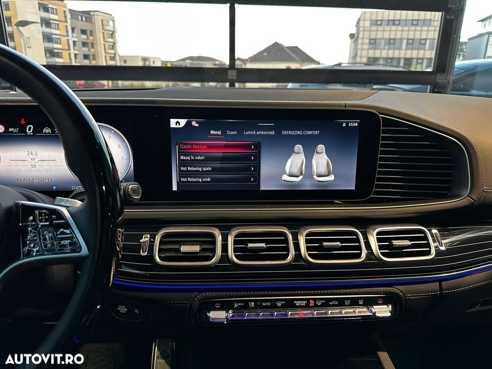 Mercedes-Benz GLS Maybach Mercedes-Maybach 600 MHEV 4MATIC - 19