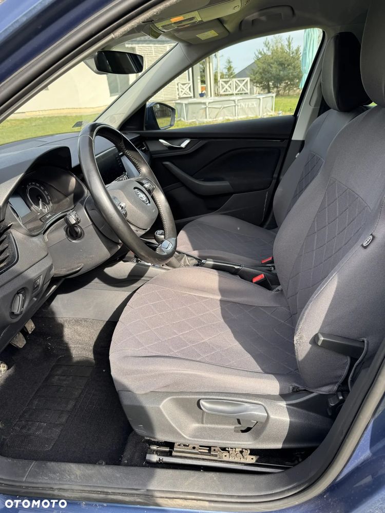 Skoda Kamiq 1.0 TSI Ambition - 9