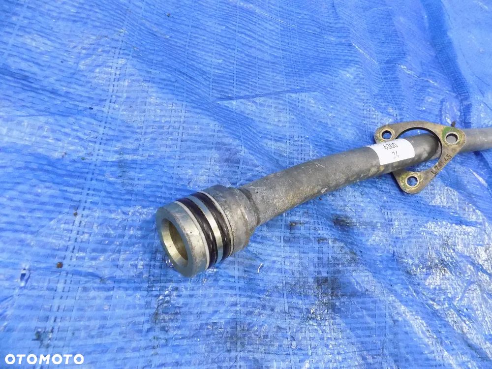 przewód rura oleju do skrzyni l78545 john deere 6300 6100 6200 6400 - 2